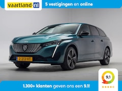 Peugeot E-308 - e-115kw/54kWh Allure Pack Business [ LED Half-leder Navi Camera ]