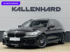 Alpina B5 - Touring - Pano - Bowers & Wilkins - Sperre - Massage + Ventilatiezetels - Standkachel