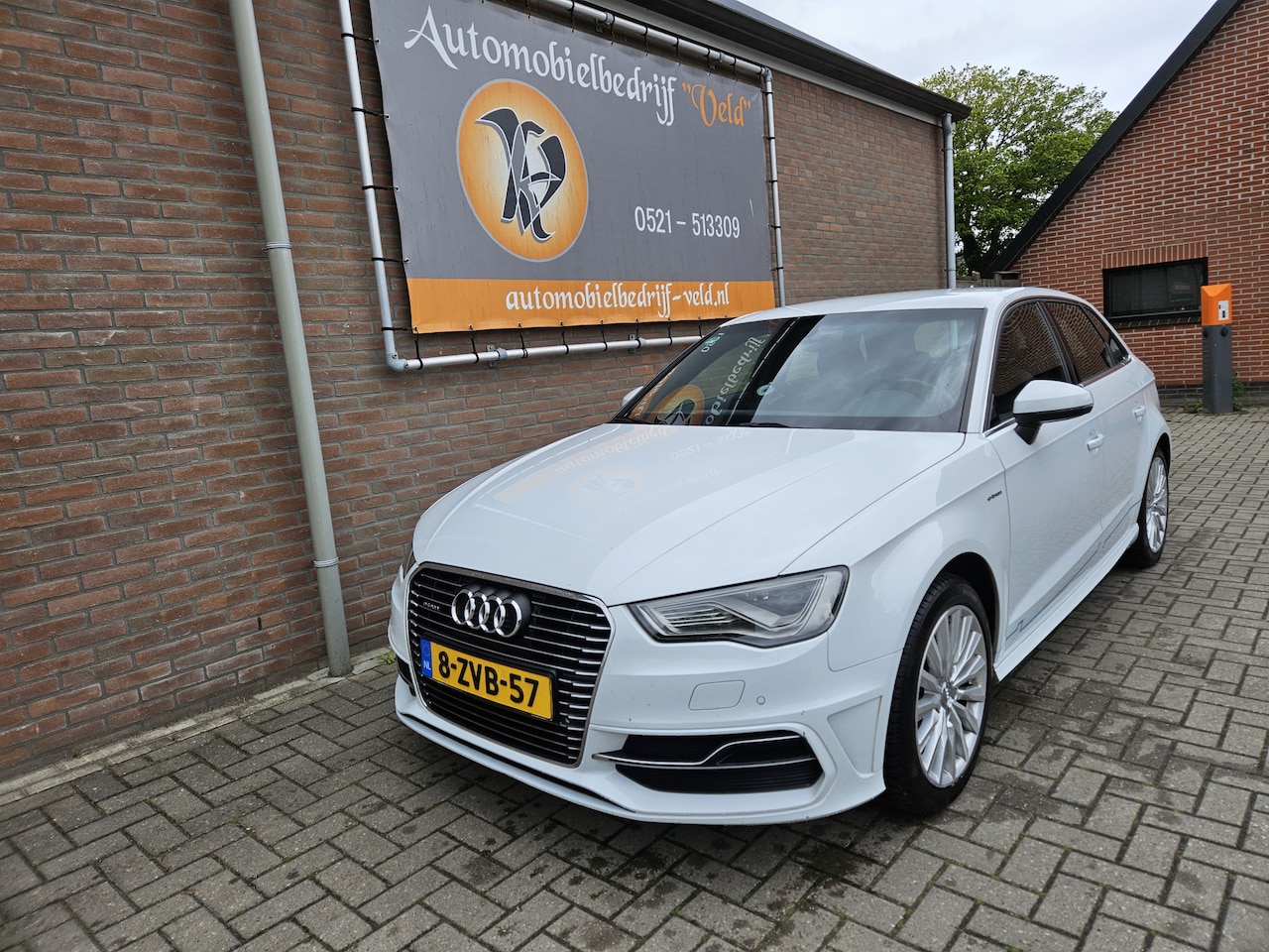Audi A3 Sportback - 1.4 e-tron PHEV Attraction Pro Line plus 1.4 e-tron PHEV Attraction Pro Line plus - AutoWereld.nl