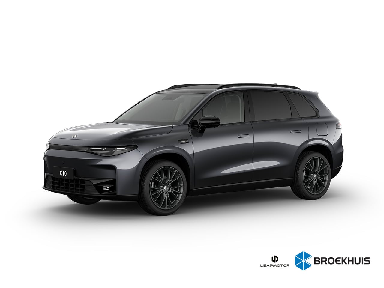 Leapmotor C10 - Design ProMax 81.9 kWh | Cruise control adaptief met Stop&Go en stuurhulp | Electronic cli - AutoWereld.nl