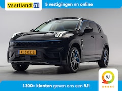 Lynk & Co 01 - 1.5 PHEV [ Panorama Navi 360°-Camera Keyless ]