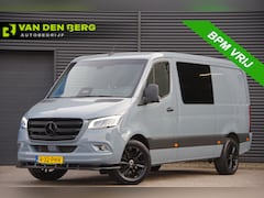 Mercedes-Benz Sprinter - 317 1.9 CDI L2H1 DC-6P, AUT. FACELIFT, 3.5T TREKHAAK, LED, CAMERA, NAVI, CRUISE, MF STUURW