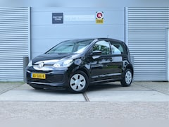 Volkswagen Up! - 1.0 BMT move up Airco, 12 mnd BOVAG garantie