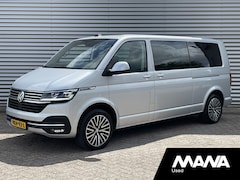 Volkswagen Transporter - 2.0TDI 150PK Bulli L2H1 DC Automaat 2x Schuifdeur ACC LED