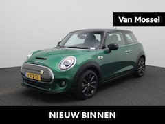 MINI Electric - Charged 33 kWh 184PK | Harman Kardon Audio | Head-Up Display | *Britisch Racing Green* | S