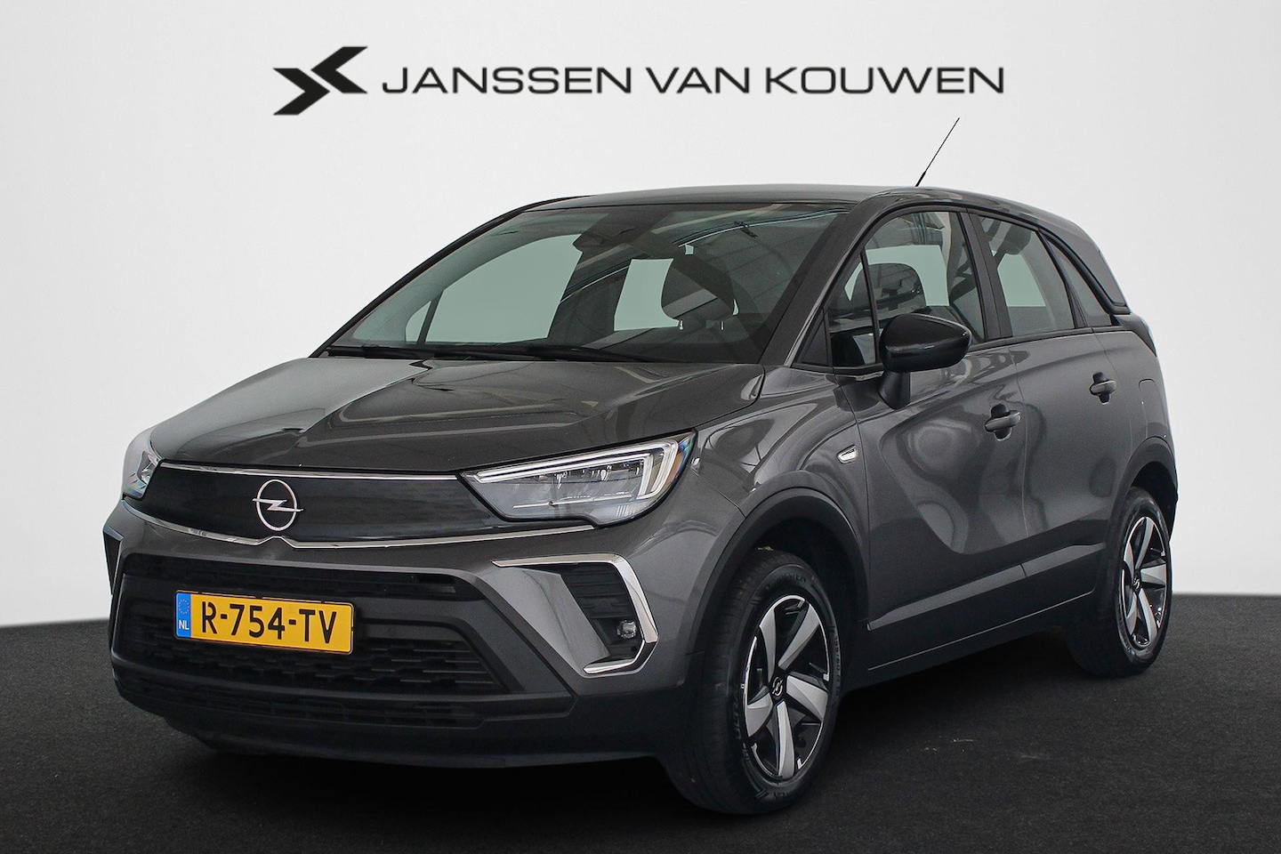 Opel Crossland - 1.2 Turbo Elegance Automaat Achteruitrijcamera Apple CarPlay Stoel_Stuurverwarming - AutoWereld.nl