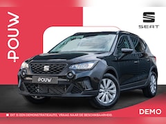 SEAT Arona - 1.0 EcoTSI 95pk Style Business Connect | Apple Carplay/Android Auto | Stoelverwarming