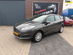 Ford Fiesta - 1.0 Style