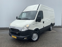 Iveco Daily - 35S13V 330 H3 Airco Cruise 3 Zits Trekhaak & Opstap 3500 kg Euro 5