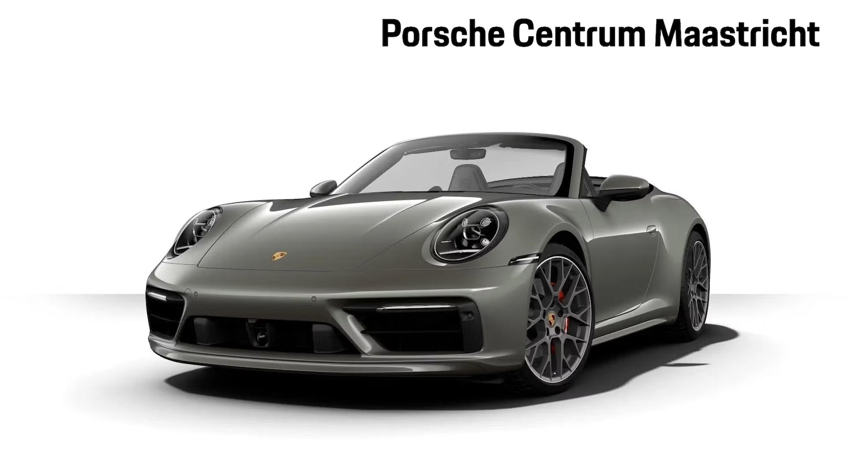 Porsche 911 Cabrio - Carrera S - AutoWereld.nl