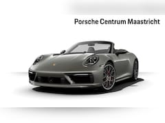Porsche 911 Cabrio - Carrera S
