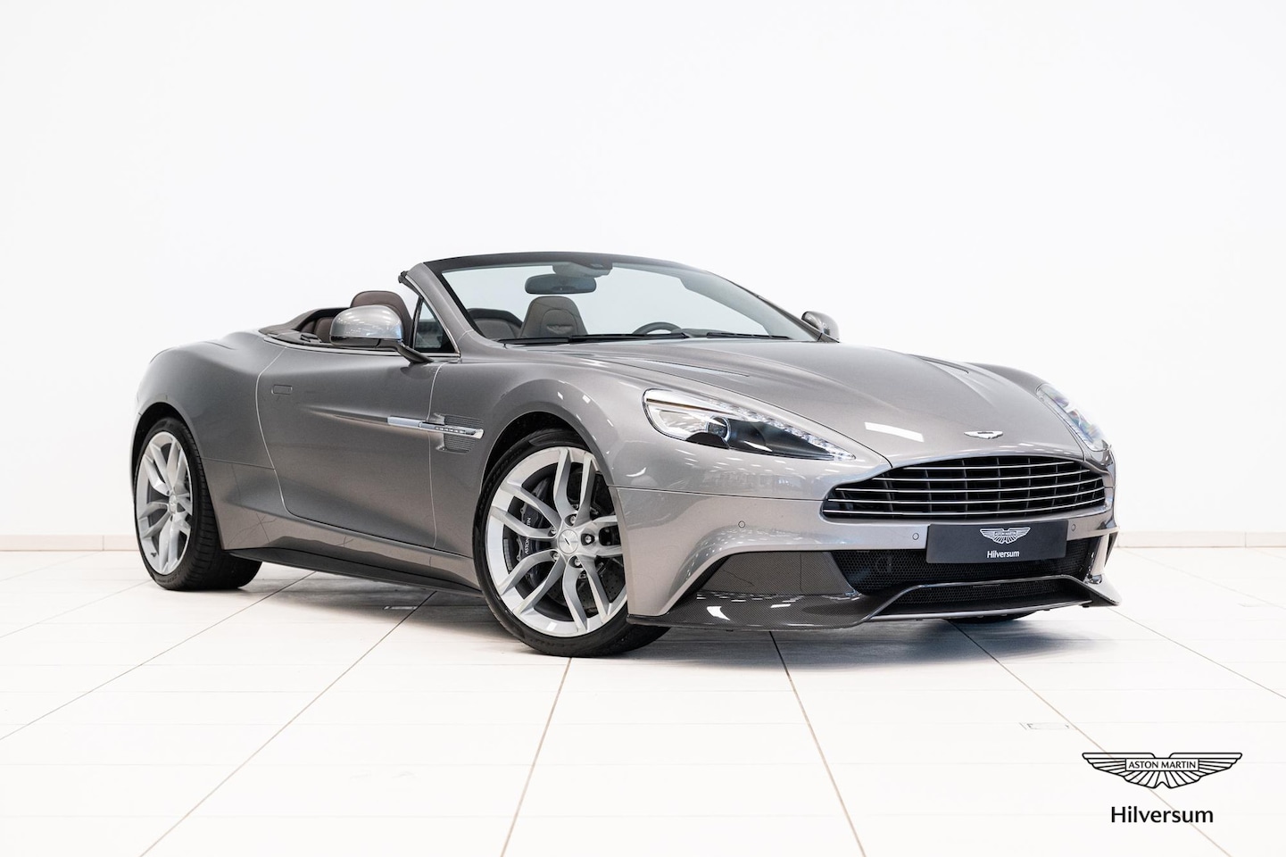 Aston Martin Vanquish Volante - | 8-Speed | 1st Owner | Incl. BPM | - AutoWereld.nl