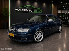 Saab 9-3 Cabrio - 1.8t Vector