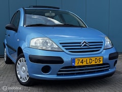 Citroën C3 - 1.1i Ligne Séduction 5Drs Panorama Dak APK 24-04-2027