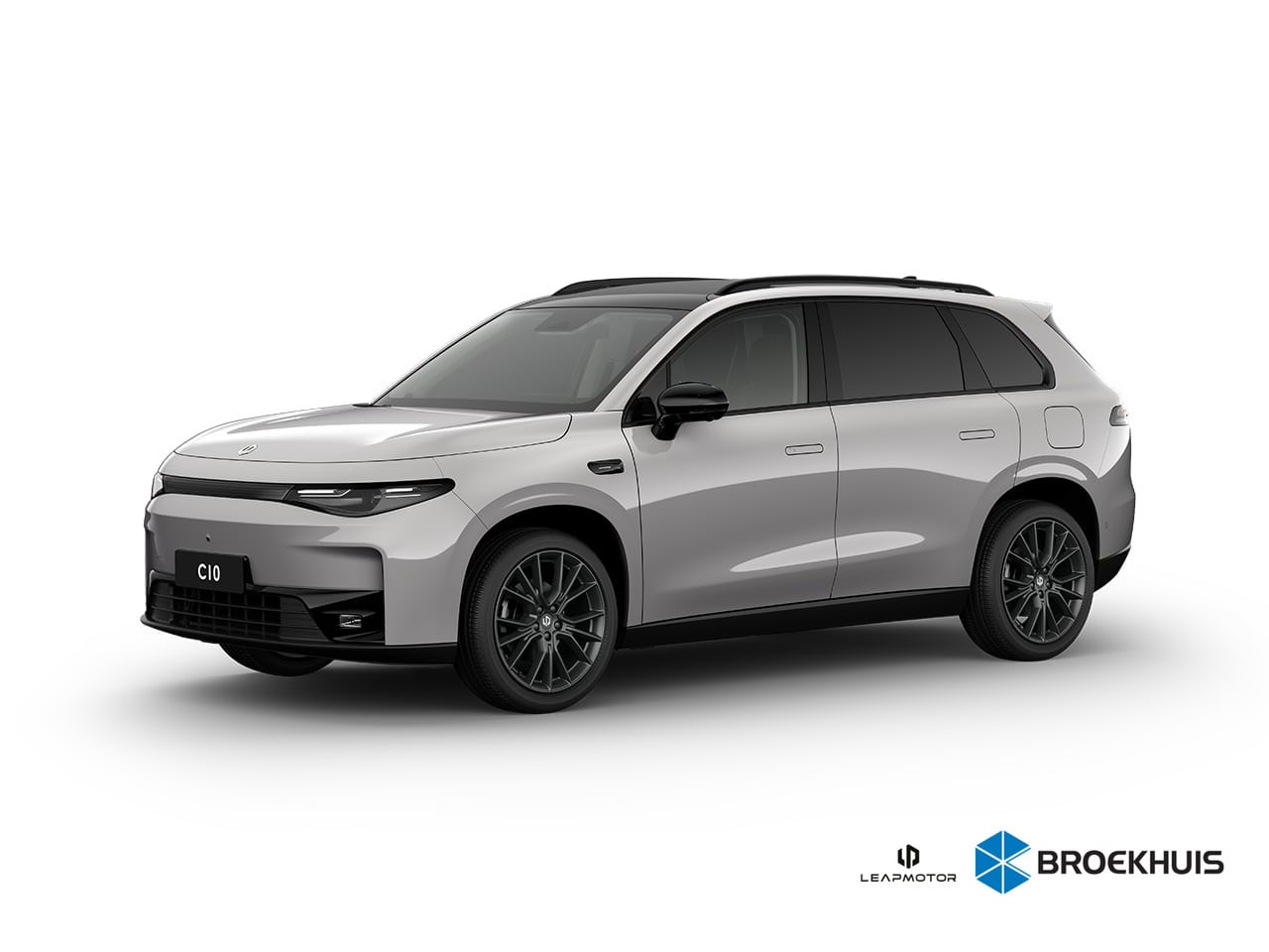 Leapmotor C10 - Design ProMax 81.9 kWh | Cruise control adaptief met Stop&Go en stuurhulp | Electronic cli - AutoWereld.nl