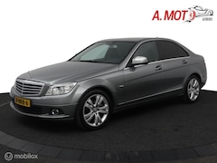 Mercedes-Benz C-klasse - 200 K Avantgarde