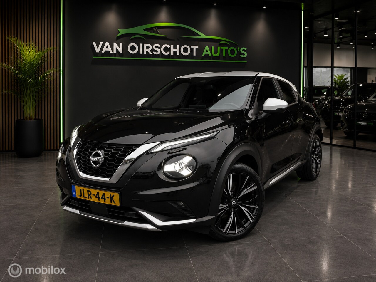 Nissan Juke - 1.0 DIG-T N-Connecta N-DESIGN 2023 - AutoWereld.nl