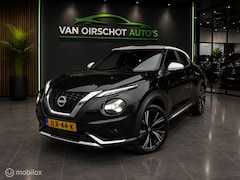 Nissan Juke - 1.0 DIG-T N-Connecta N-DESIGN 2023