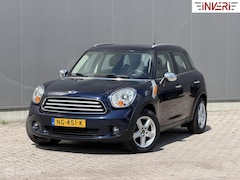 MINI Countryman - 1.6 Cooper | Dealer OH | Automaat | Leder
