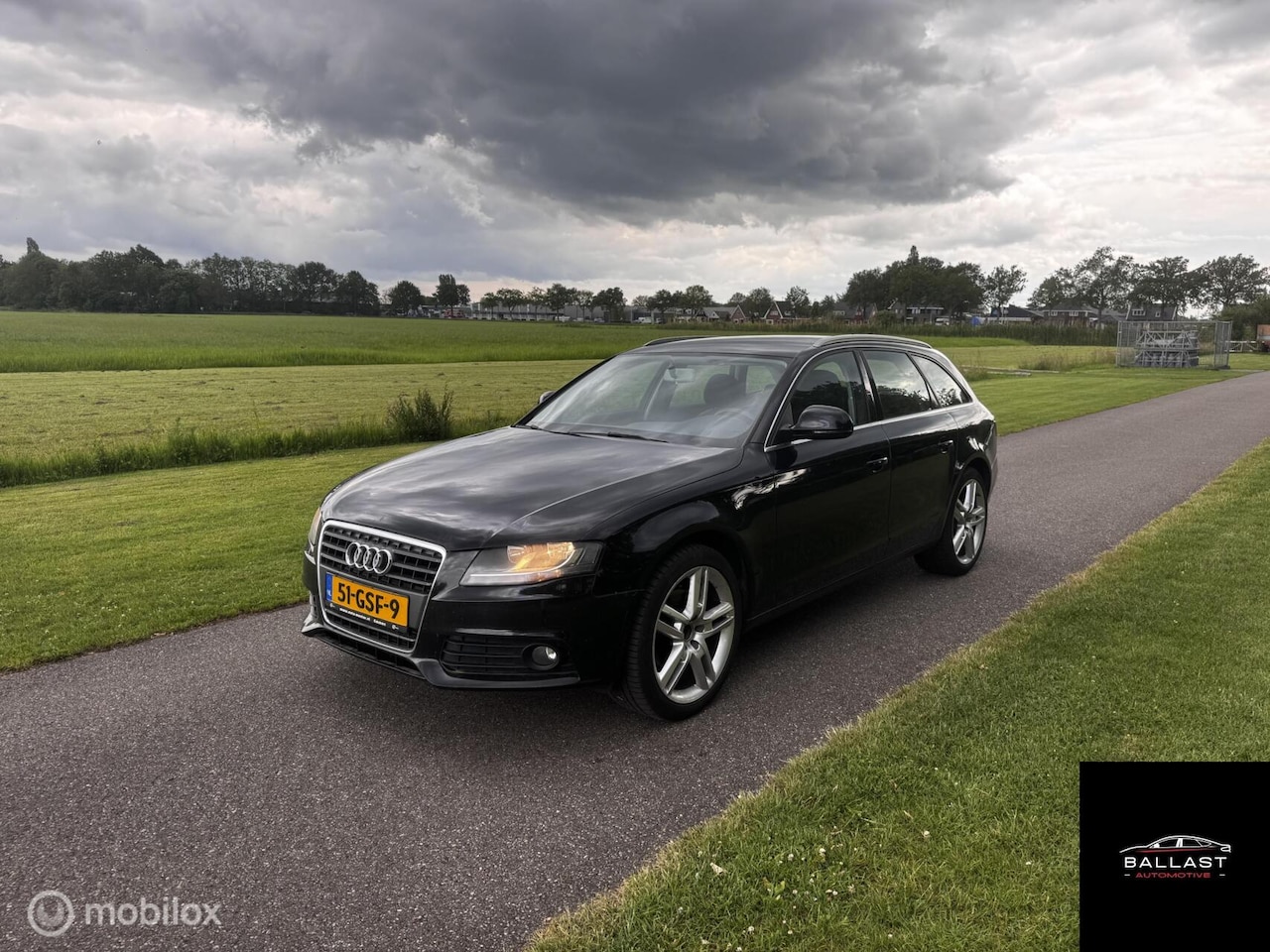 Audi A4 Avant - 1.8 TFSI Pro Line Business 1.8 TFSI Pro Line Business - AutoWereld.nl
