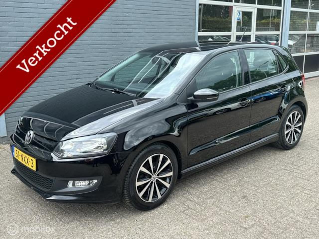 Volkswagen Polo - 1.2 TDI BlueMotion Comfortline 1.2 TDI BlueMotion Comfortline - AutoWereld.nl
