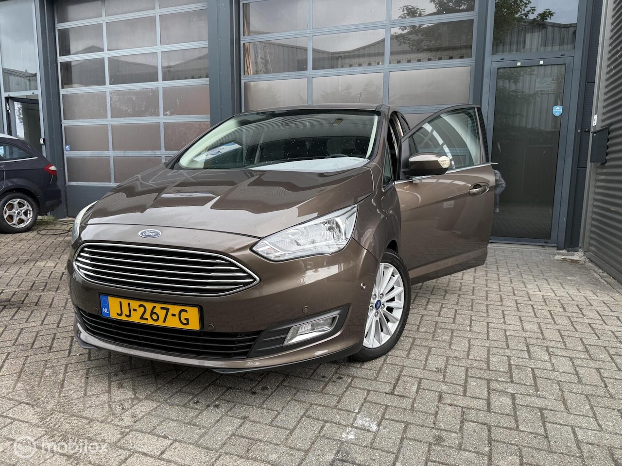 Ford C-Max - 1.0 Titanium|NAP|PDC|AIRCO|distr.riem vv - AutoWereld.nl