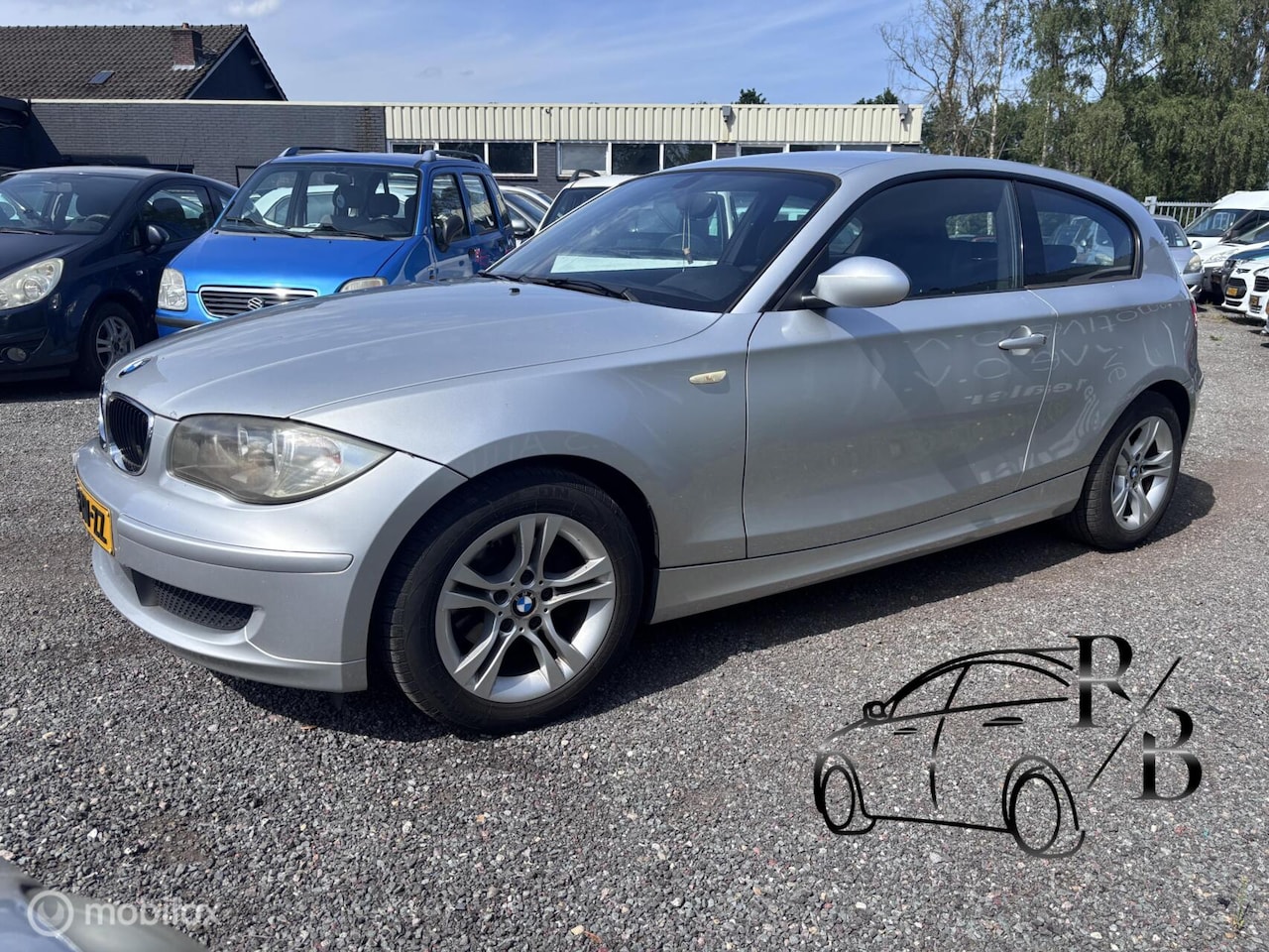 BMW 1-serie - 116i Introduction airco mooie auto - AutoWereld.nl