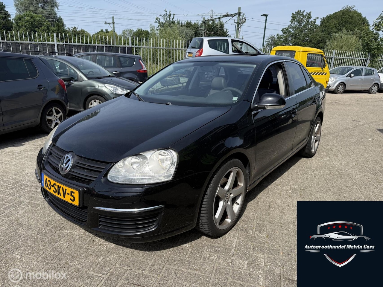 Volkswagen Jetta - 2.5 V5 2007 Automaat Leuke Auto - AutoWereld.nl