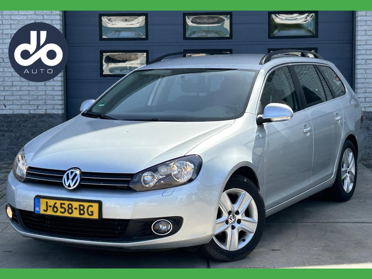 Volkswagen Golf Variant - 1.4 TSI 123pk Comfortline TREKHAAK I CLIMA I CRUISE I STOEL V.W. - AutoWereld.nl
