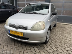 Toyota Yaris - 1.3-16V VVT-i Sol|airco|nieuw APK|NAP|