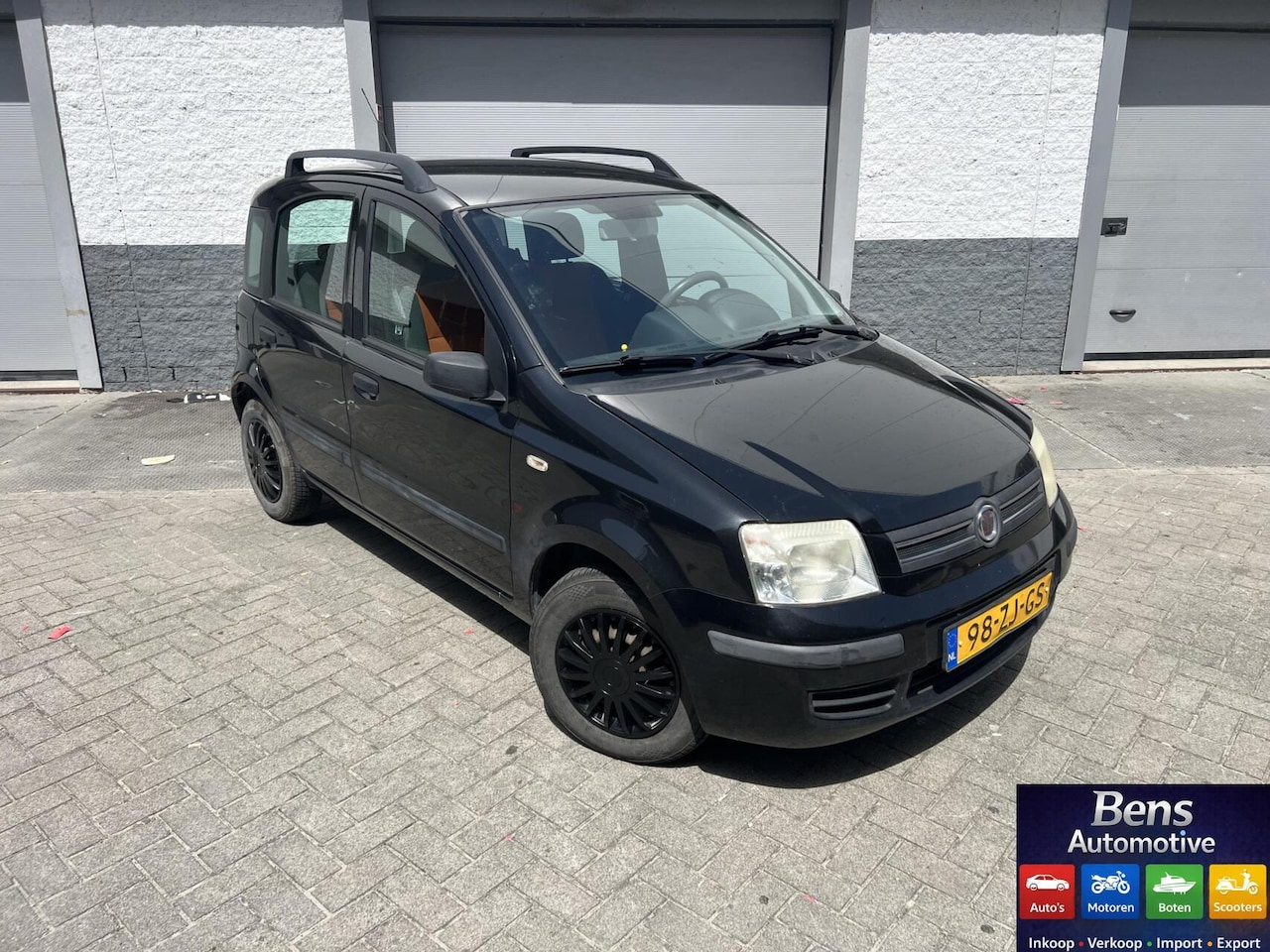 Fiat Panda - 1.2 Edizione Cool | AUTOMAAT | AIRCO | APK 2027 - AutoWereld.nl