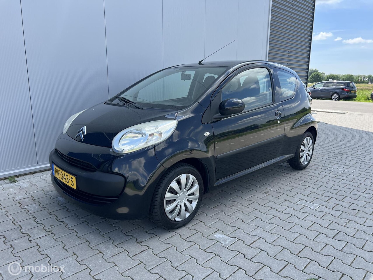 Citroën C1 - 1.0-12V Séduction 1.0-12V Séduction - AutoWereld.nl