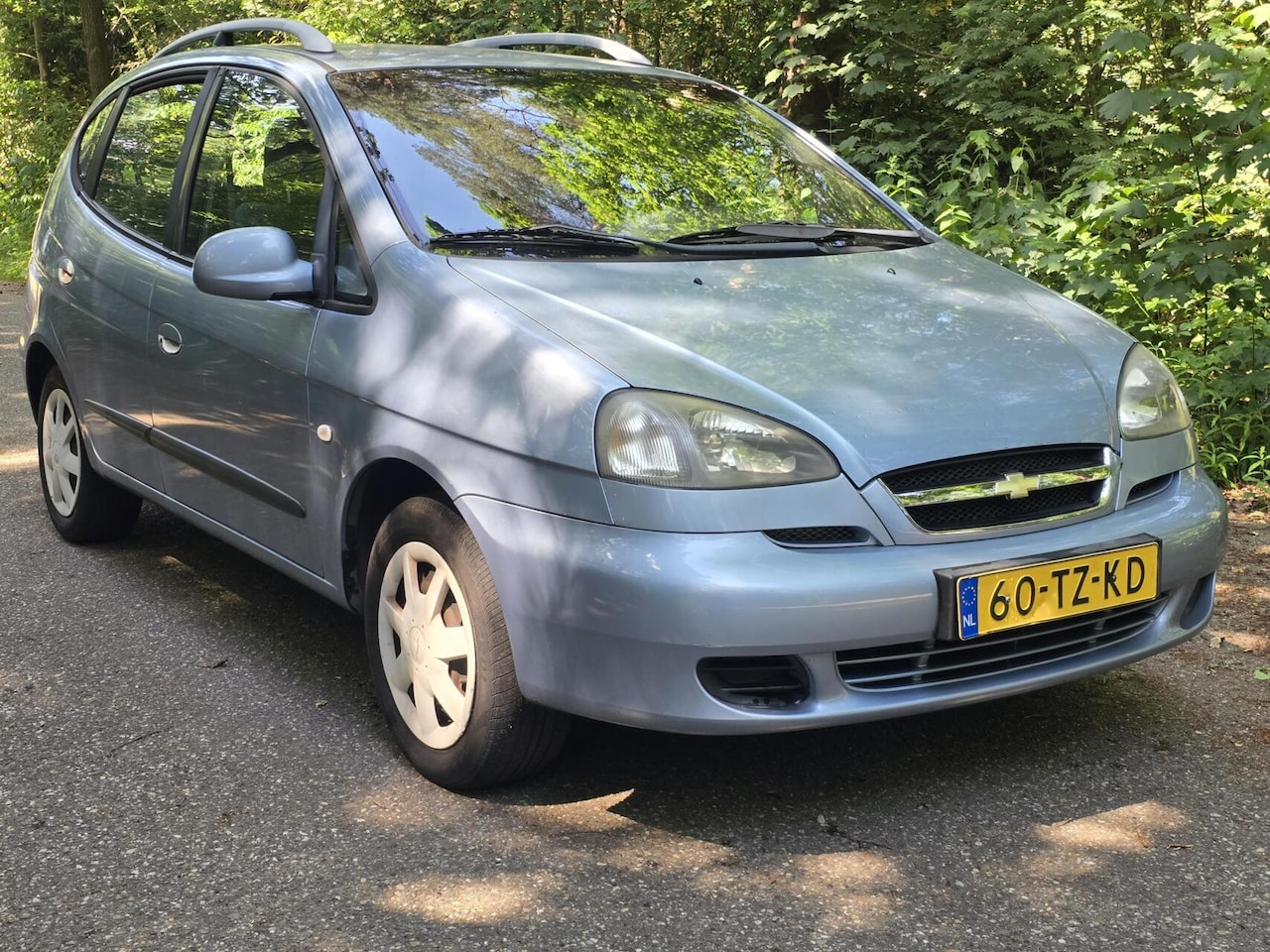 Chevrolet Tacuma - 1.6-16V Spirit 1.6-16V Spirit - AutoWereld.nl
