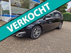 Peugeot 308 SW - 1.2 PureTech Allure | Nwe Distr. riem | Trekhaak | PDC | CC | ACC| NAV