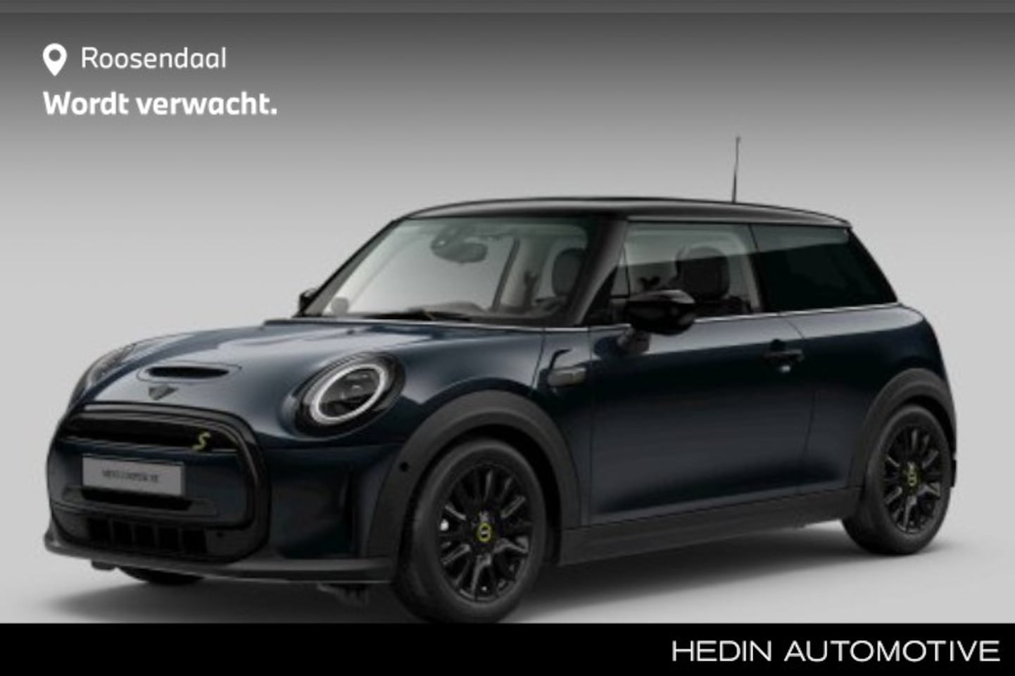 MINI Electric - Business Edition 33 kWh | Driving Assistant Plus Pakket | Panoramadak | Harman Kardon | St - AutoWereld.nl