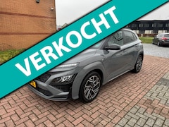 Hyundai Kona - 1.0 T-GDI N Line, Hybride, Full Led, Sport N Line,