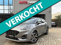 Ford Puma - 1.0 EcoBoost Hybrid ST-Line Automaat