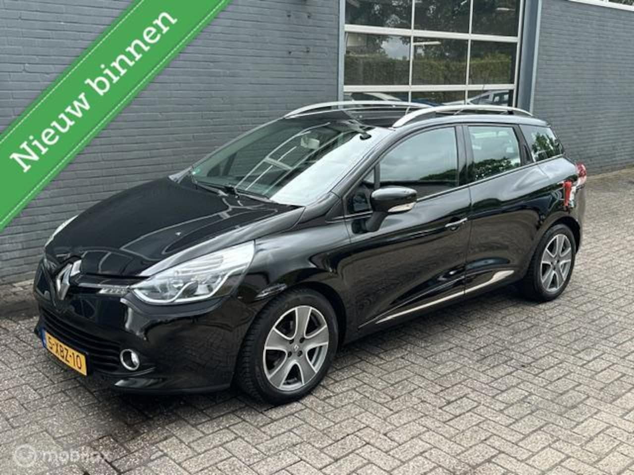 Renault Clio Estate - 0.9 TCe Expression 0.9 TCe Expression - AutoWereld.nl