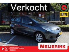 Mazda 2 - 2 1.3 S-VT Touring Stoelverwarming, Airco