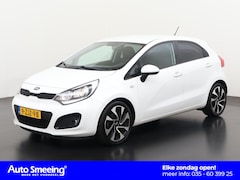Kia Rio - 1.2 CVVT BusinessLine | Airco | Cruise Control | Zondag Open