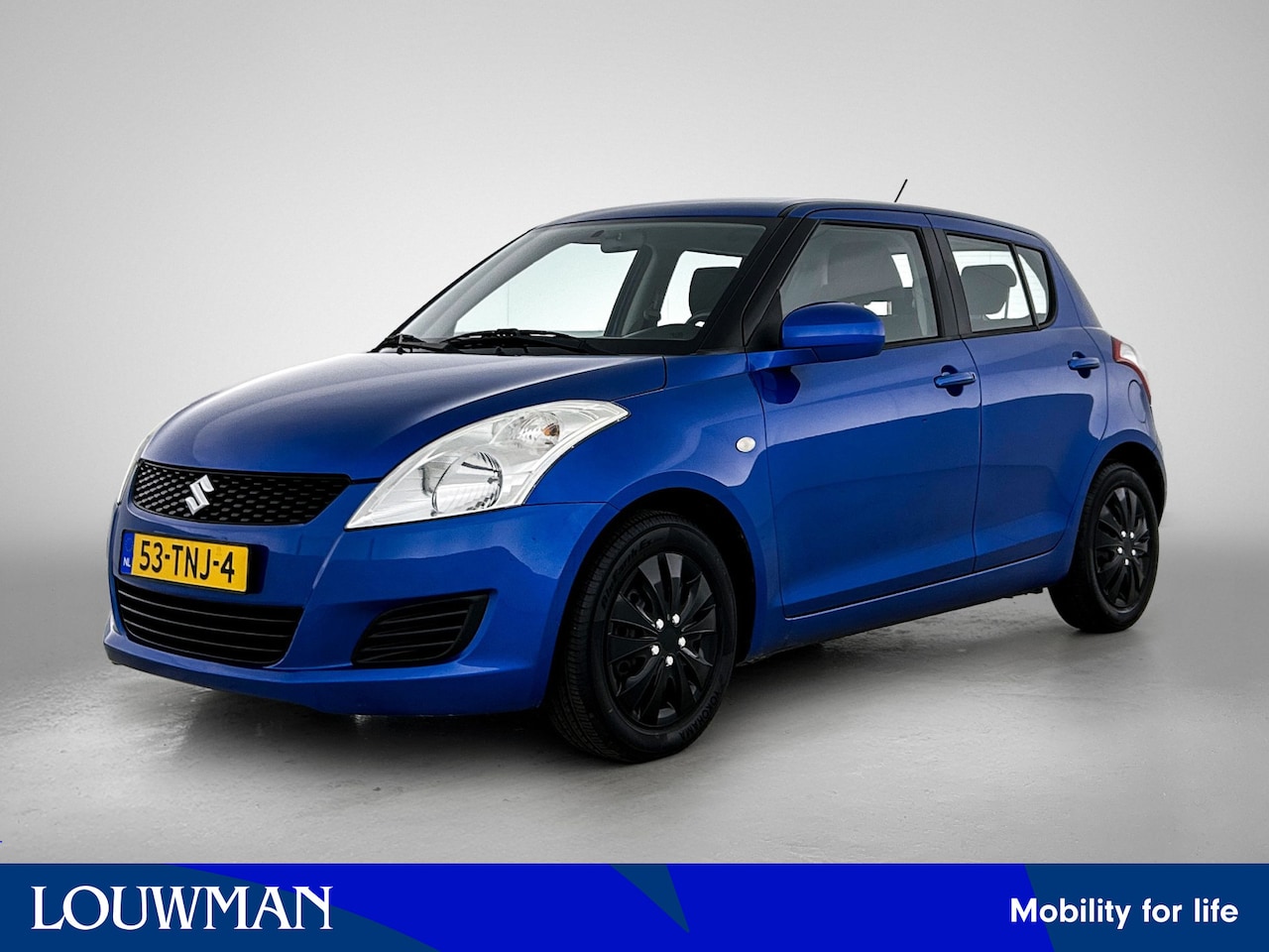 Suzuki Swift - 1.2 Comfort EASSS | Airco | - AutoWereld.nl