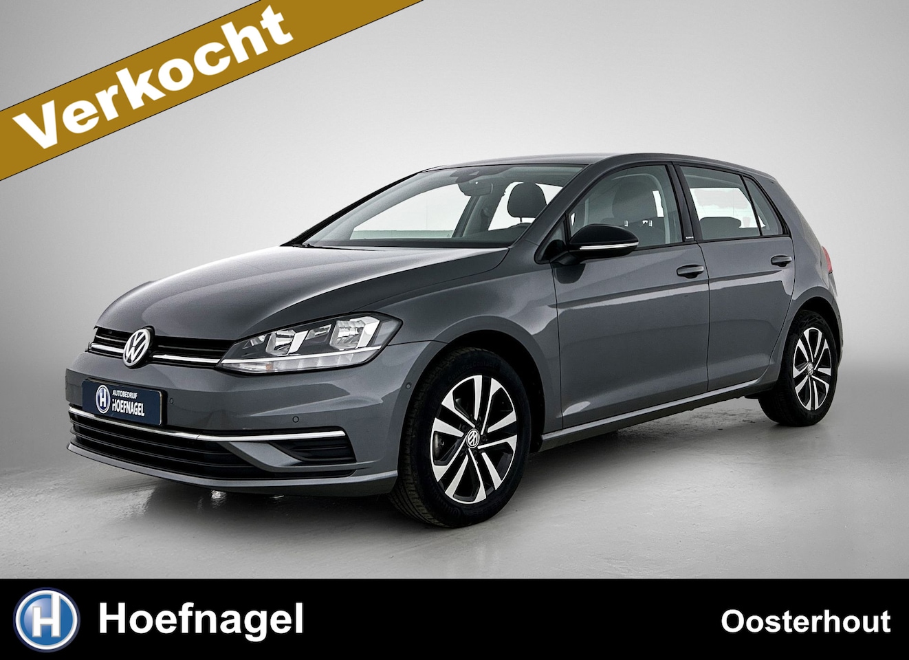 Volkswagen Golf - 1.0 TSI Trendline | Adaptive cruise | Navigatie | Camera | Parkeersensoren - AutoWereld.nl