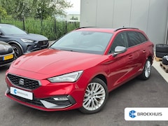 SEAT Leon Sportstourer - 1.4 TSI eHybrid PHEV FR Business Intense 204PK DSG/AUTO | Elektrisch glazen panorama-dak |