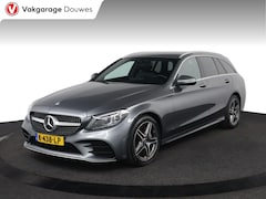 Mercedes-Benz C-klasse Estate - 180 Business Solution AMG |NAP|1e eigenaar