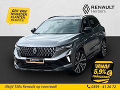 Renault Austral - 1.2 E-Tech full hybrid 200 techno NIEUW MODEL / 20 INCH / ALL SEASON
