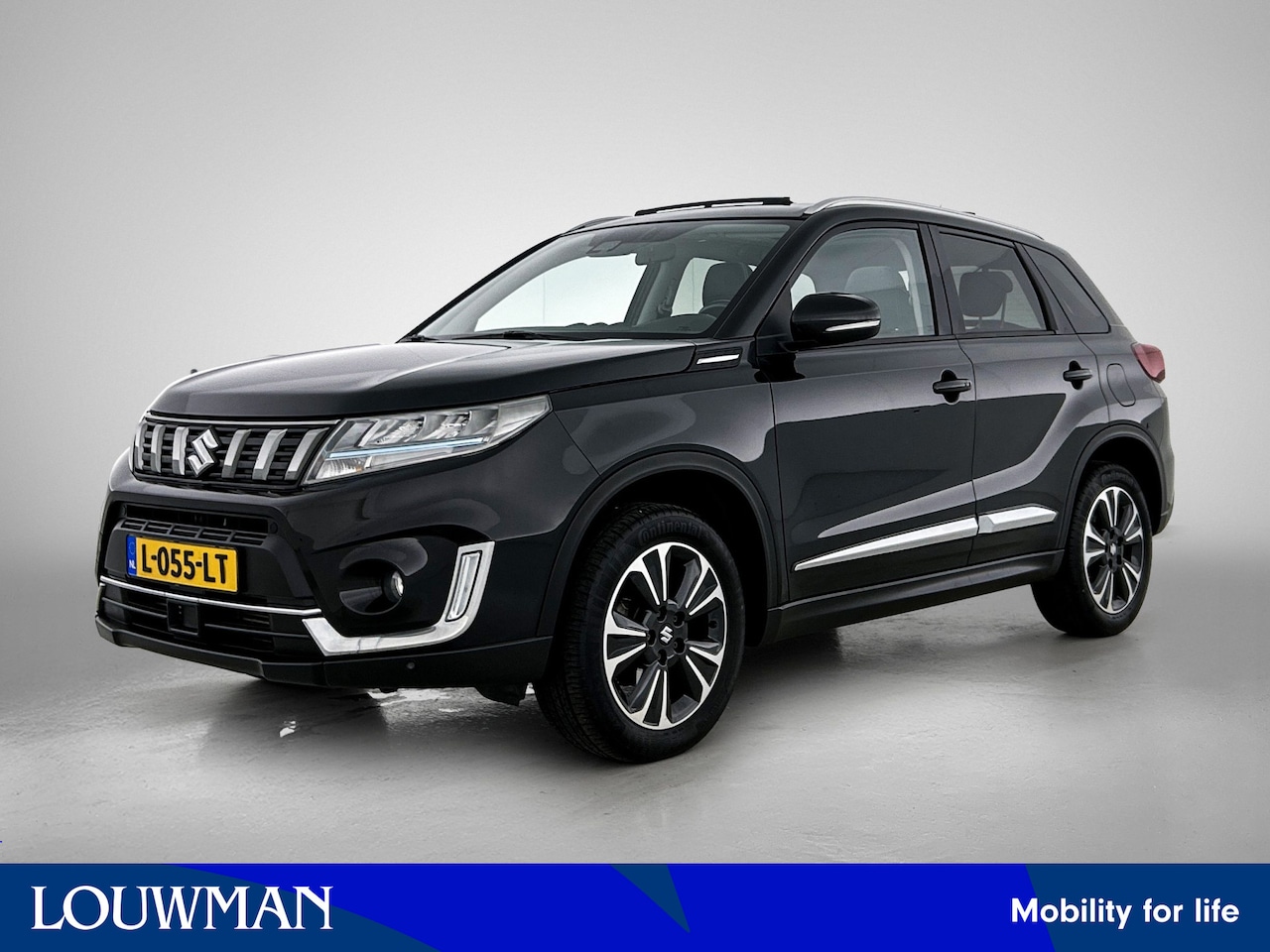Suzuki Vitara - 1.4 Boosterjet Style Smart Hybrid | Camera | Panodak | Trekhaak | - AutoWereld.nl