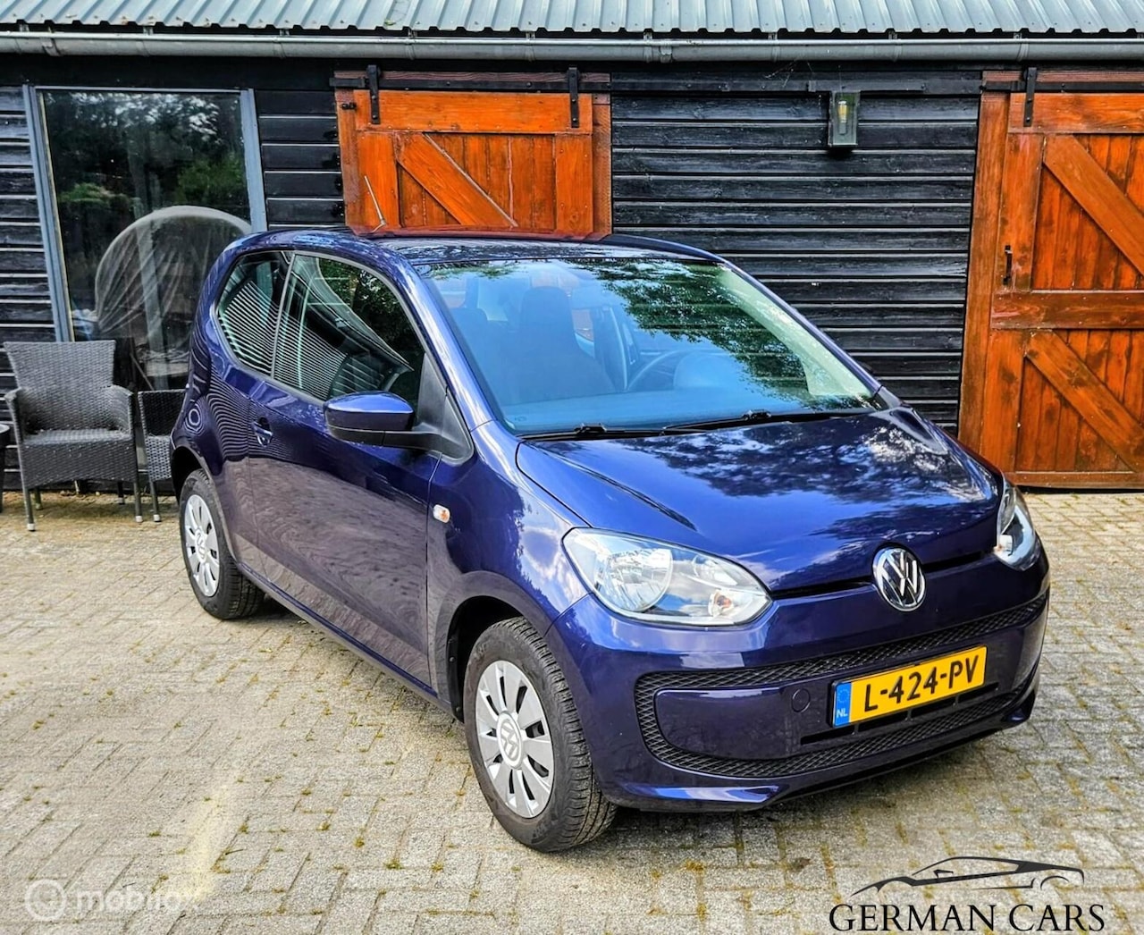 Volkswagen Up! - 1.0 take up! BlueMotion 1.0 take up! BlueMotion - AutoWereld.nl