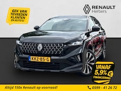 Renault Espace - E-Tech full hybrid 200 techno 7p. NIEUW MODEL / 7 PERSOONS / VEEL OPTIES
