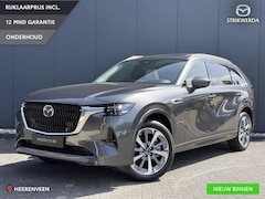 Mazda CX-80 - 2.5 e-SkyActiv PHEV Takumi Plus Nieuw| 7 persoons | 2500kg trekgewicht