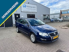 Volkswagen Passat Variant - 2.0 FSI Comfort| AUTOMAAT| BJ:2007| EXPORT